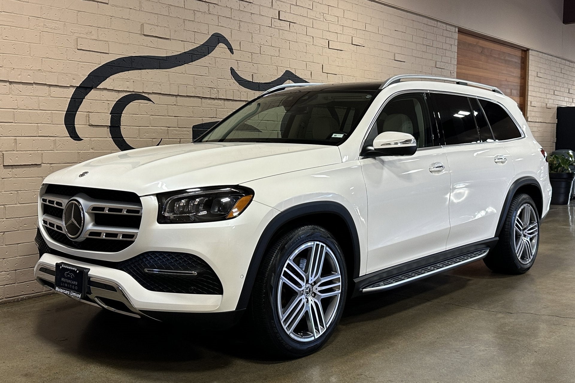 2022 Mercedes-Benz GLS GLS 450