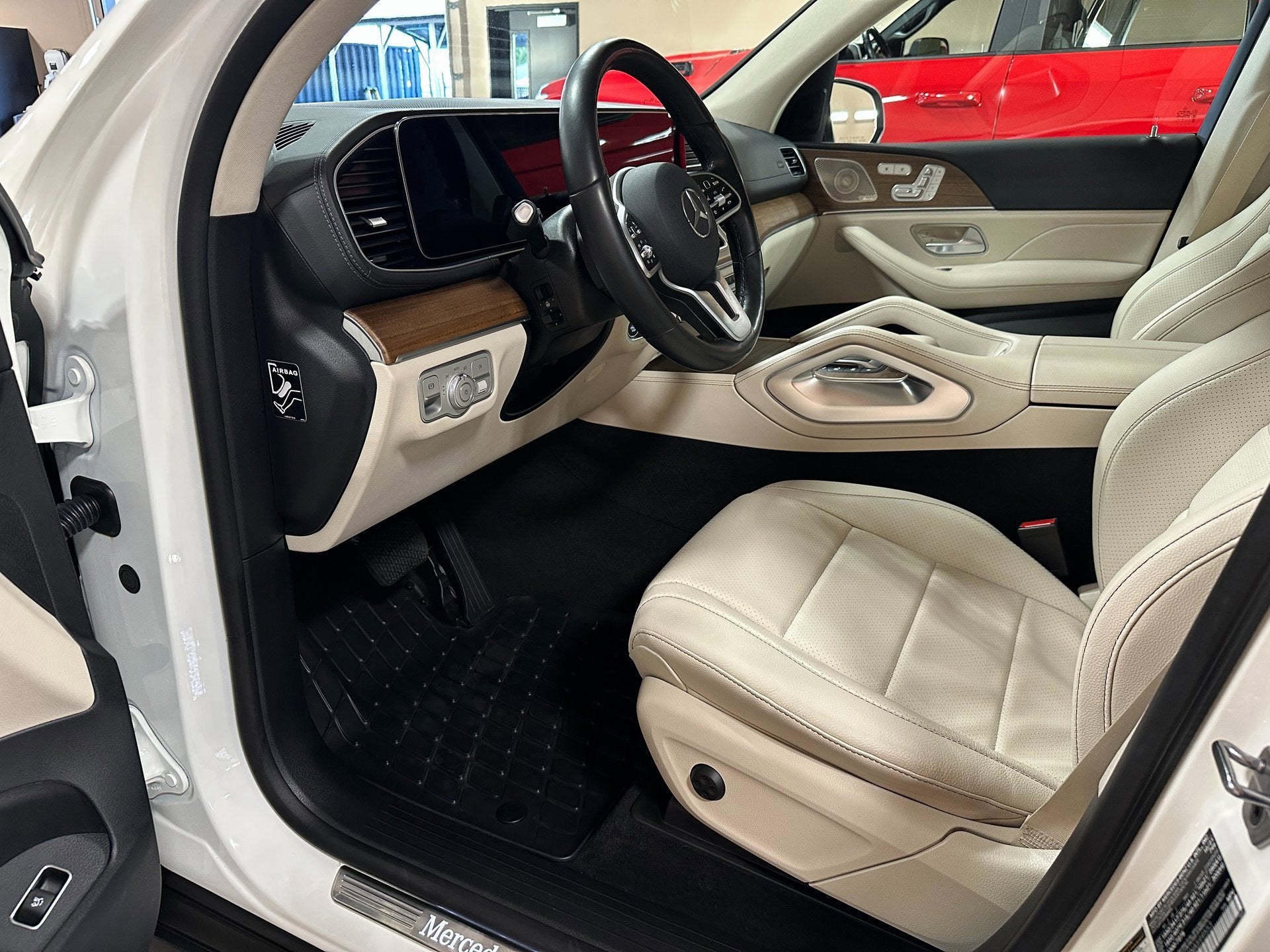 2022 Mercedes-Benz GLS GLS 450