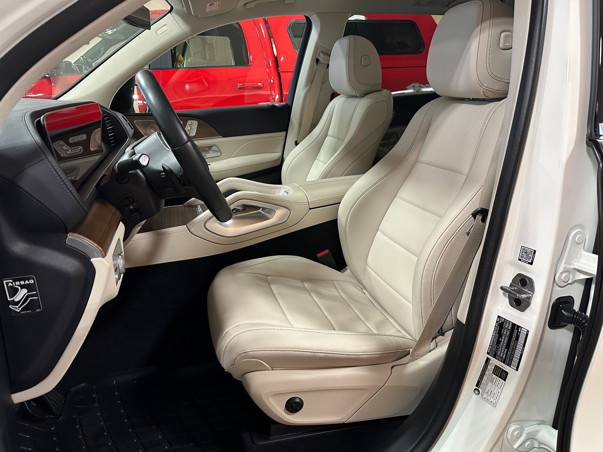 2022 Mercedes-Benz GLS GLS 450