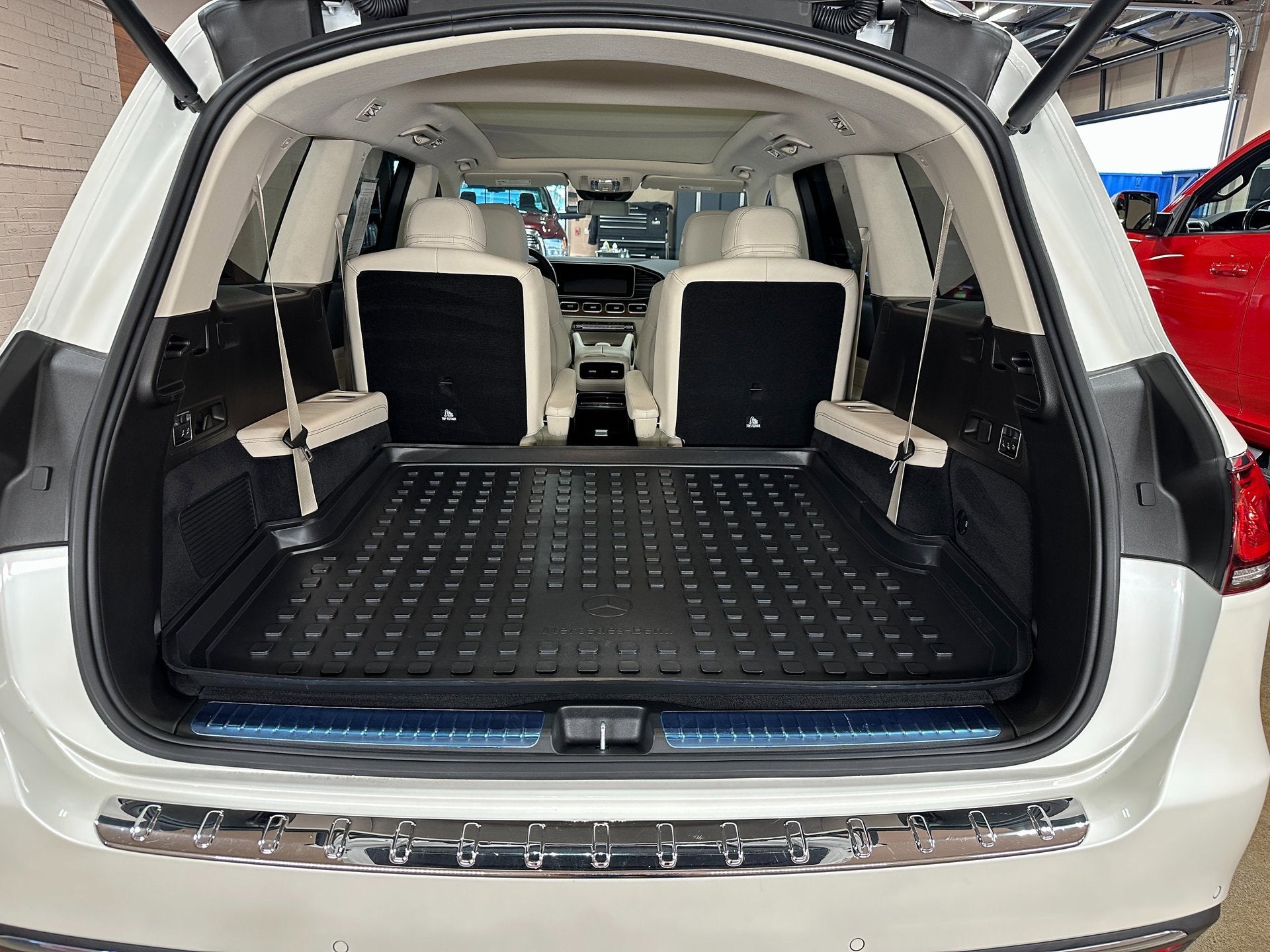 2022 Mercedes-Benz GLS GLS 450