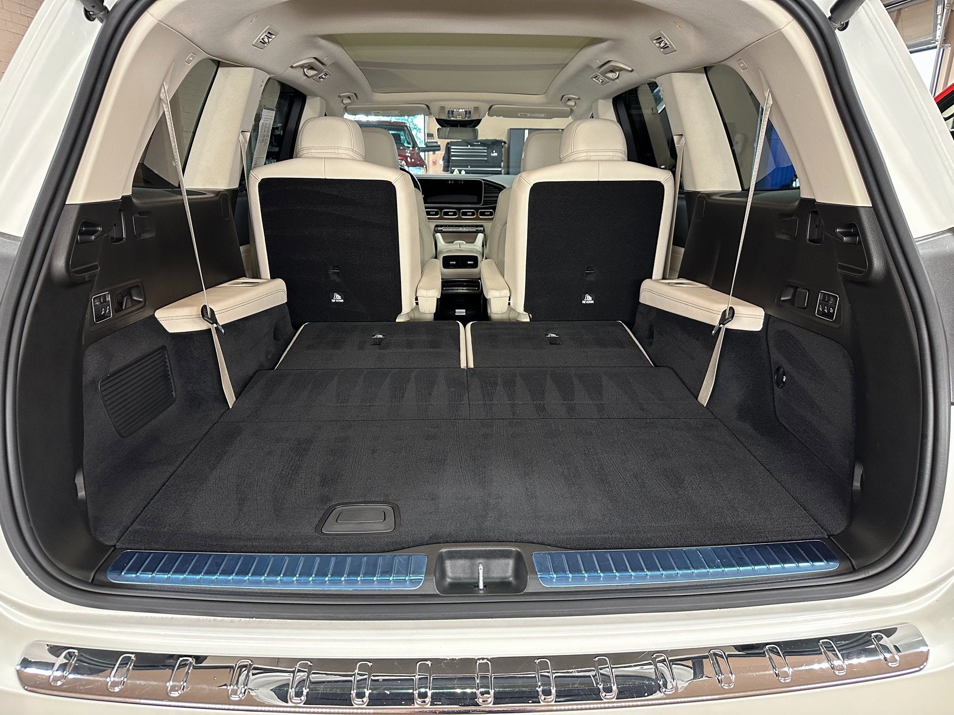 2022 Mercedes-Benz GLS GLS 450