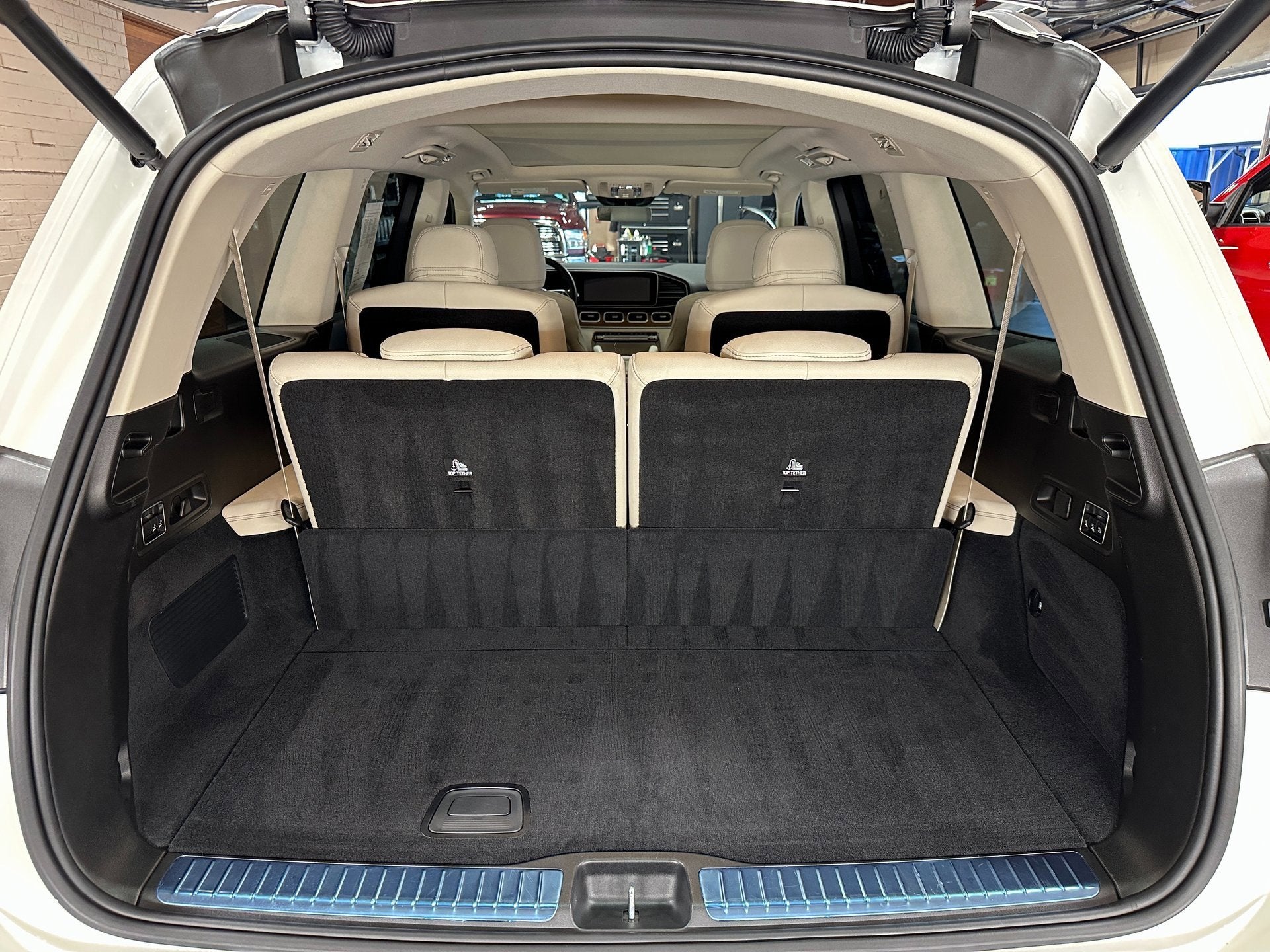 2022 Mercedes-Benz GLS GLS 450