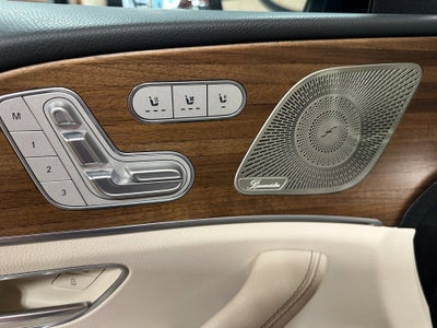 2022 Mercedes-Benz GLS GLS 450