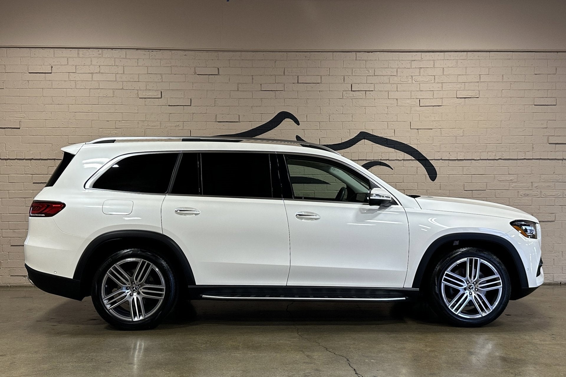 2022 Mercedes-Benz GLS GLS 450