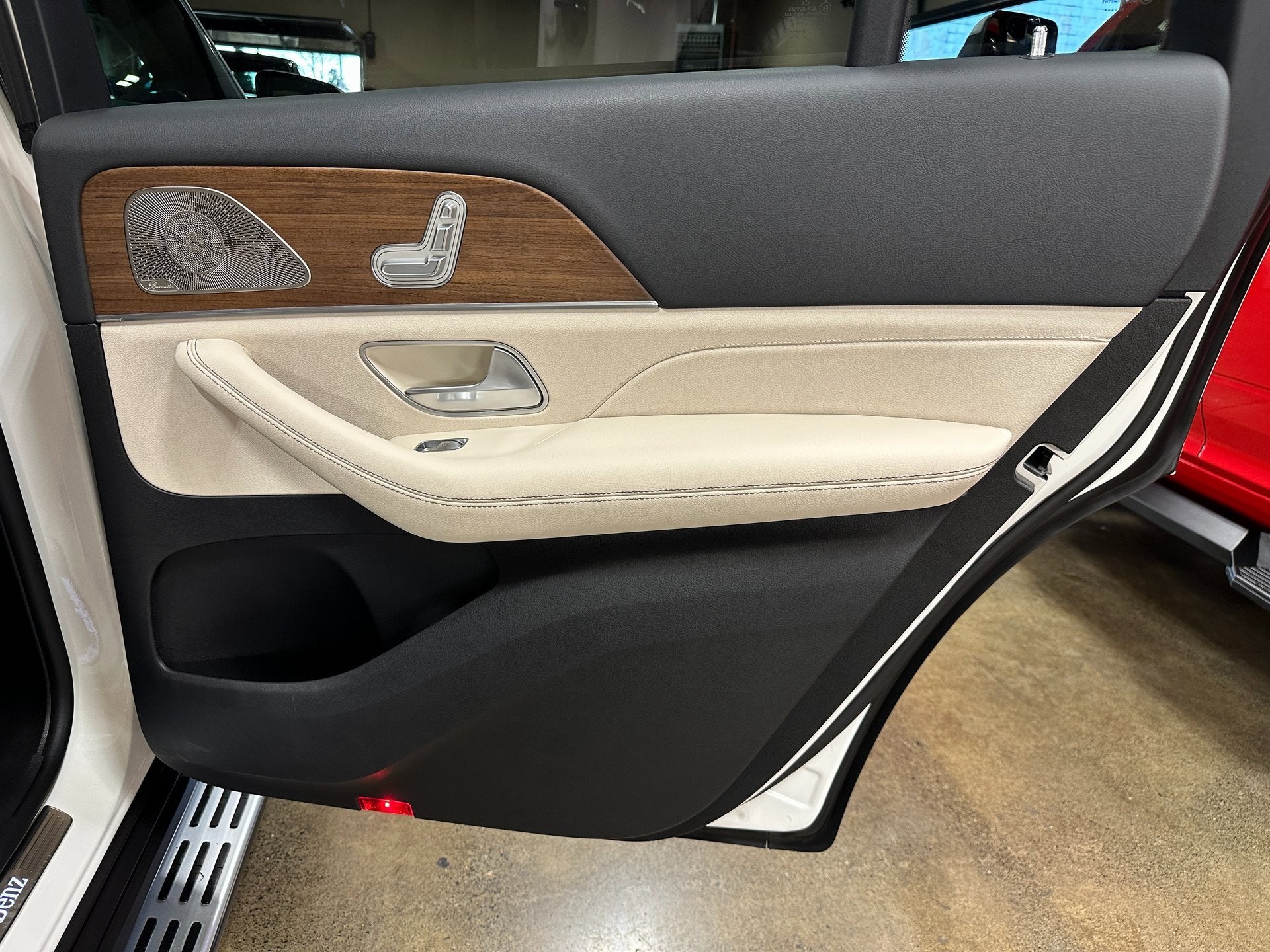 2022 Mercedes-Benz GLS GLS 450