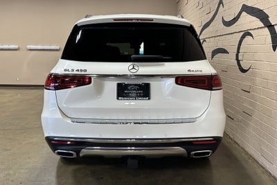 2022 Mercedes-Benz GLS GLS 450