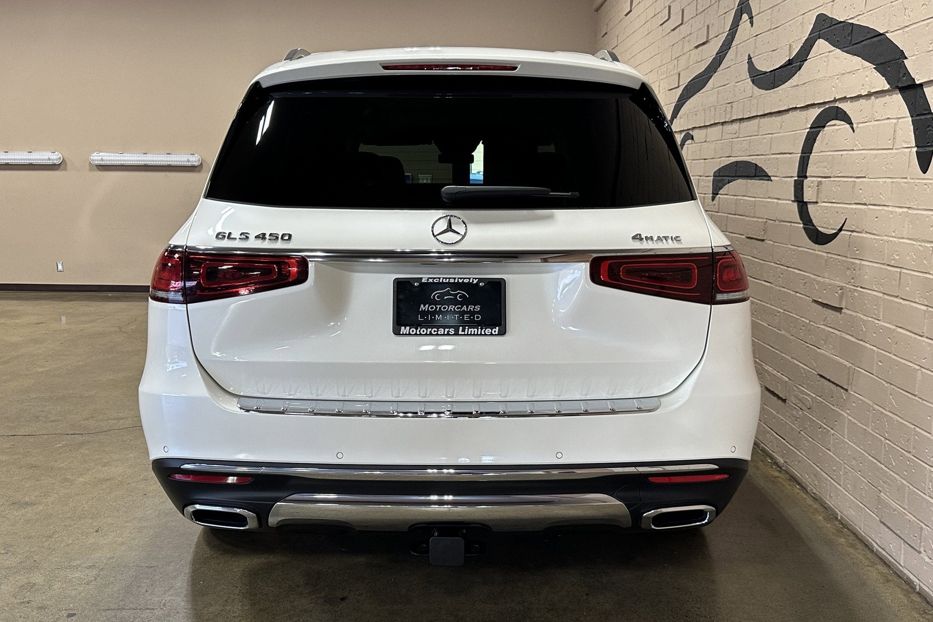 2022 Mercedes-Benz GLS GLS 450