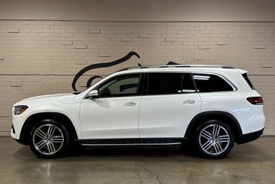 2022 Mercedes-Benz GLS GLS 450