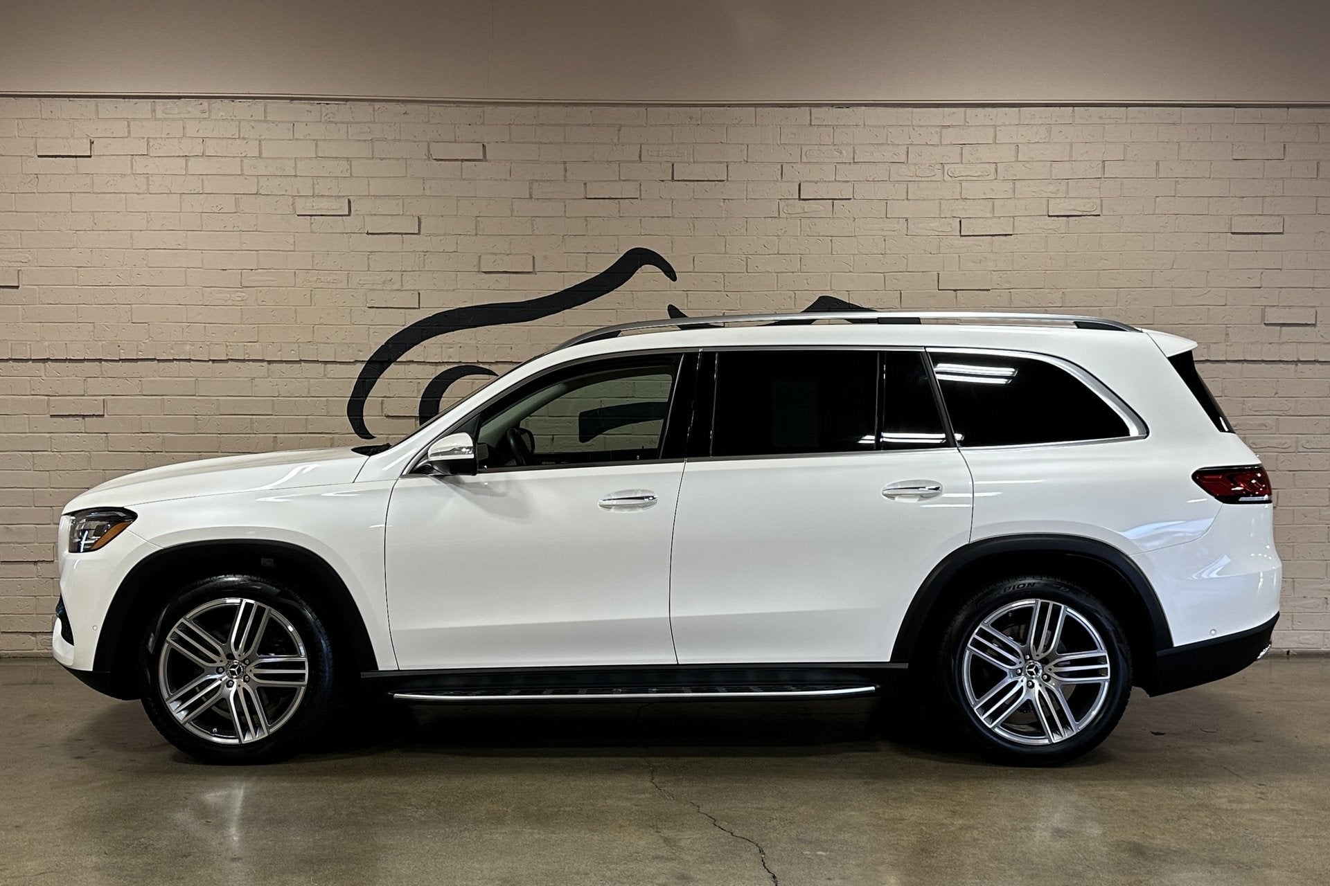 2022 Mercedes-Benz GLS GLS 450