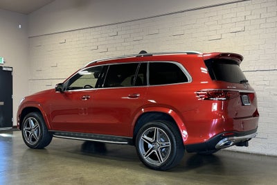 2022 Mercedes-Benz GLS GLS 450