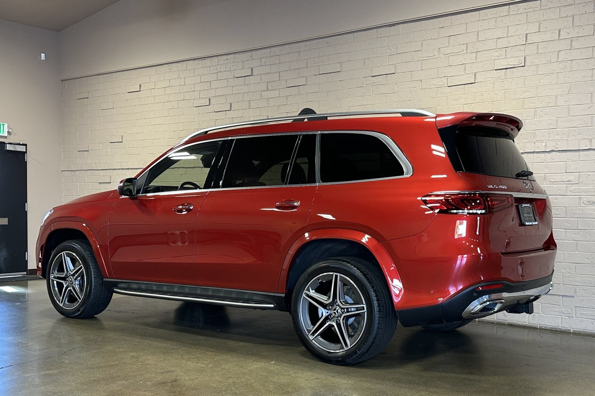 2022 Mercedes-Benz GLS GLS 450