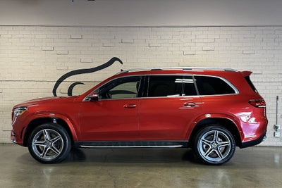 2022 Mercedes-Benz GLS GLS 450