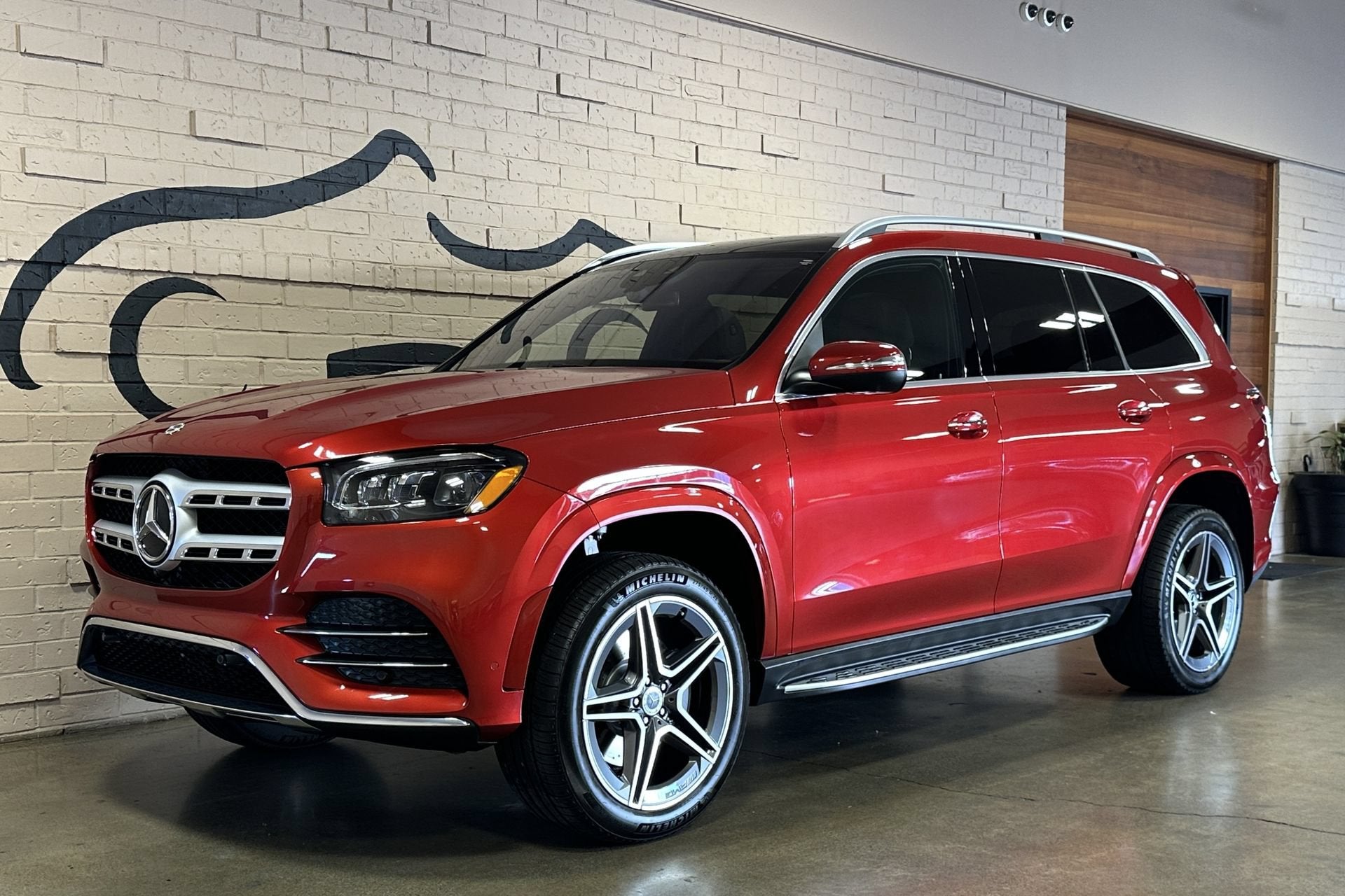 2022 Mercedes-Benz GLS GLS 450