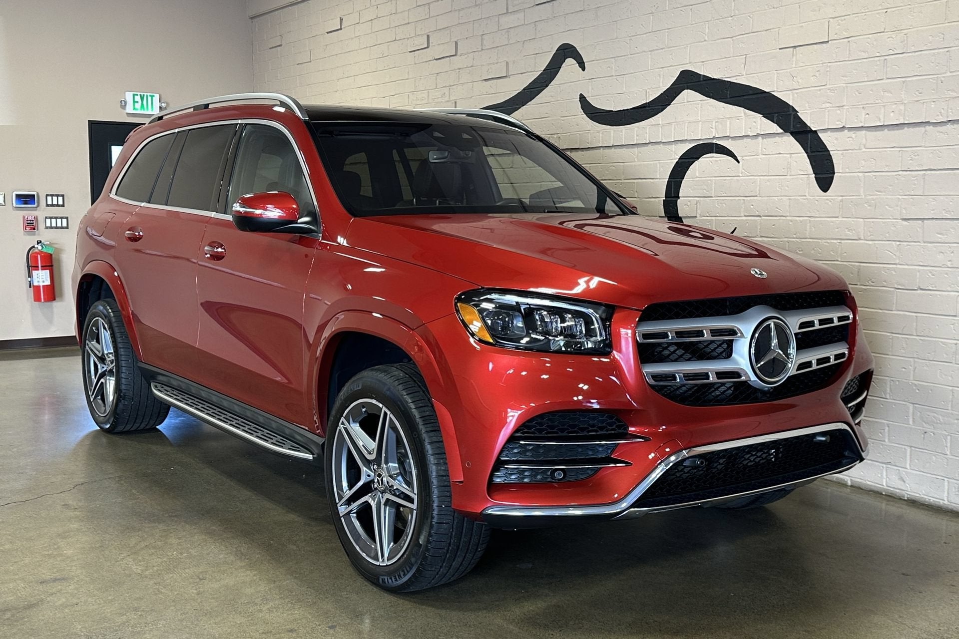2022 Mercedes-Benz GLS GLS 450