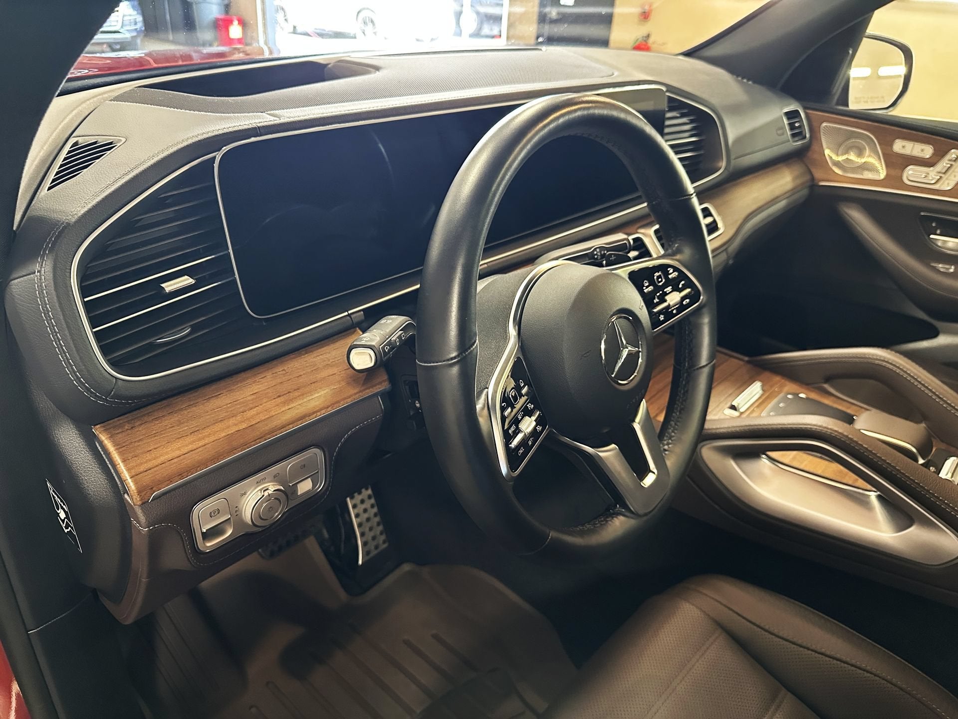 2022 Mercedes-Benz GLS GLS 450