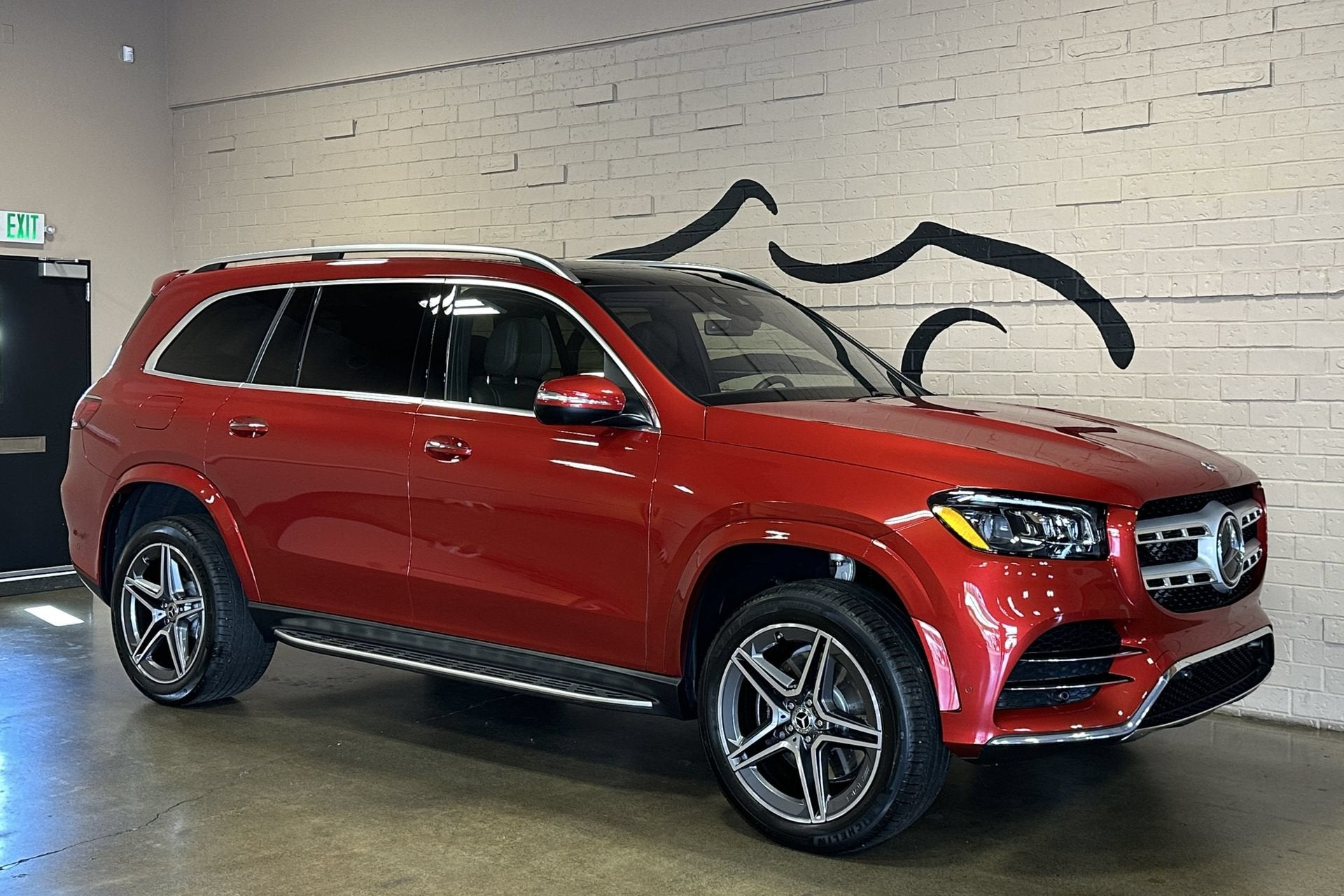 2022 Mercedes-Benz GLS GLS 450