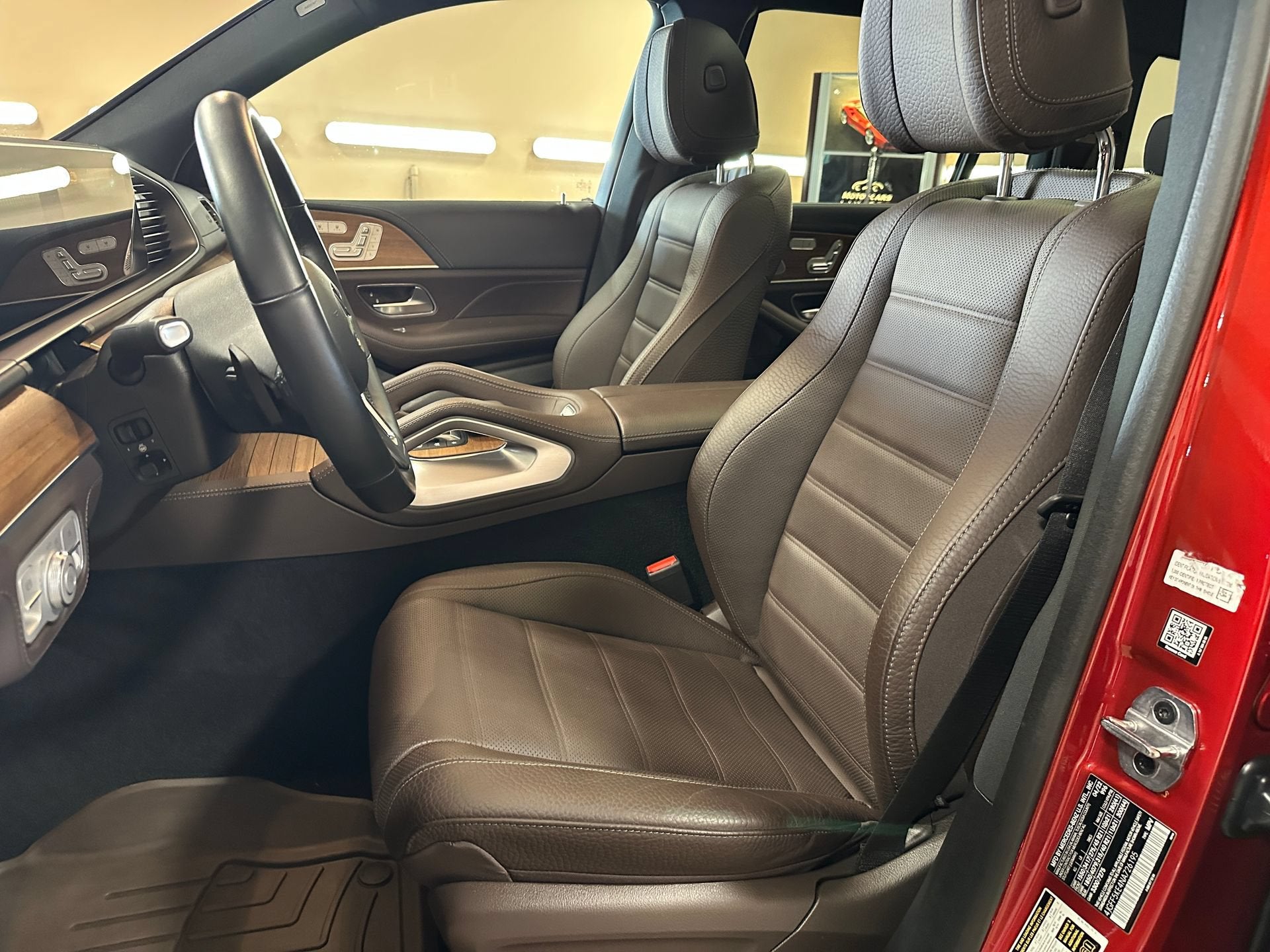 2022 Mercedes-Benz GLS GLS 450