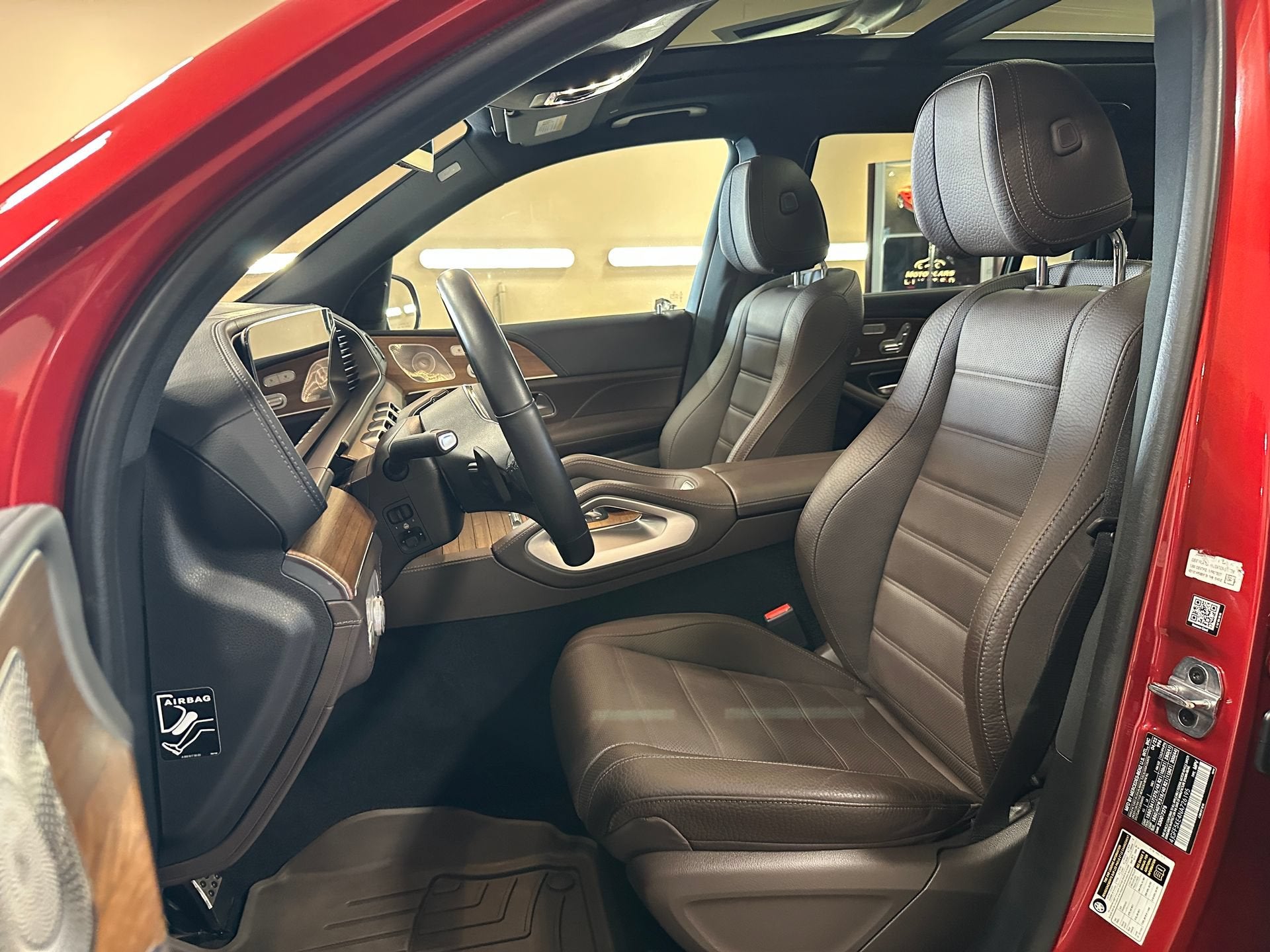 2022 Mercedes-Benz GLS GLS 450