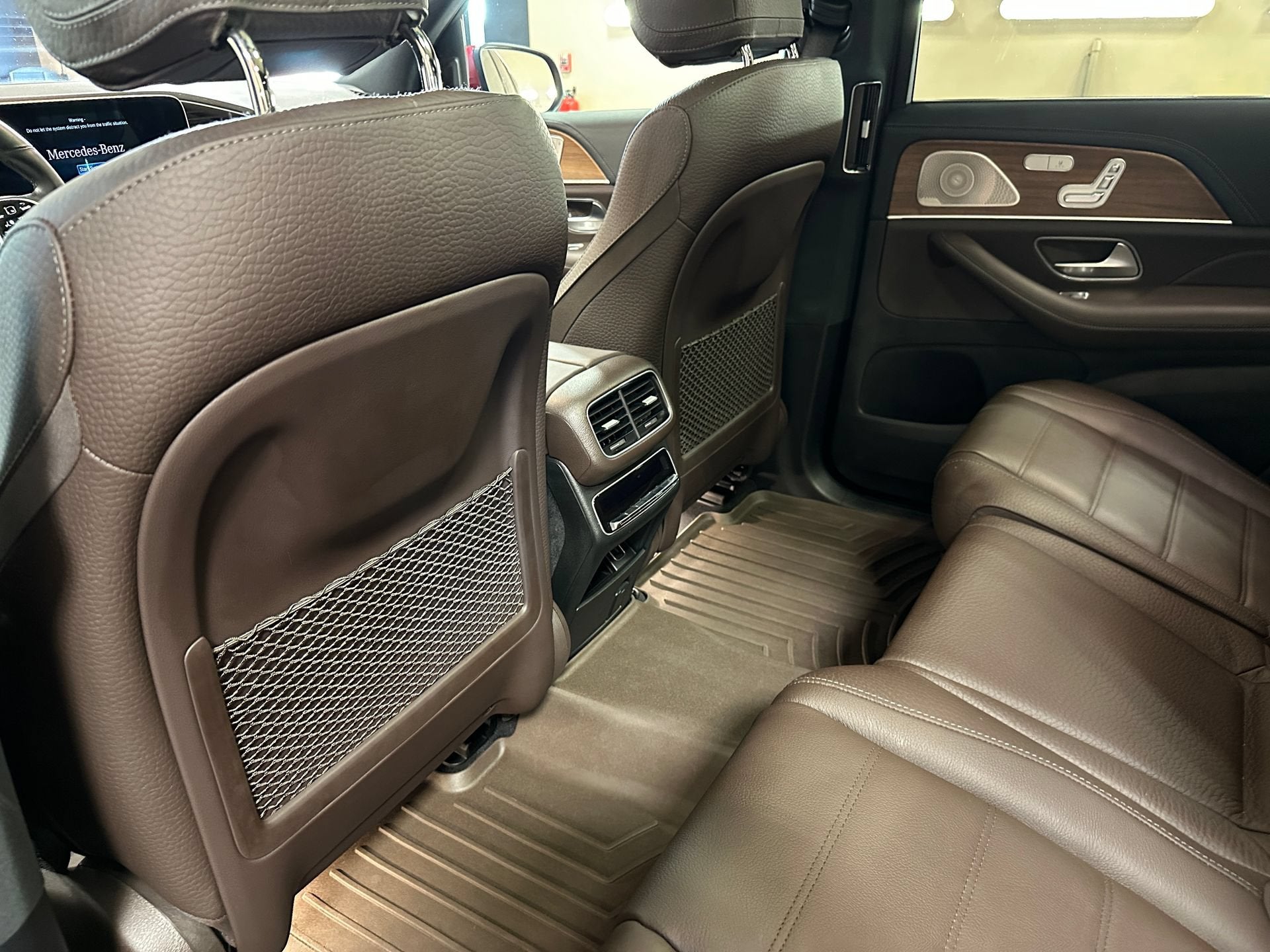 2022 Mercedes-Benz GLS GLS 450