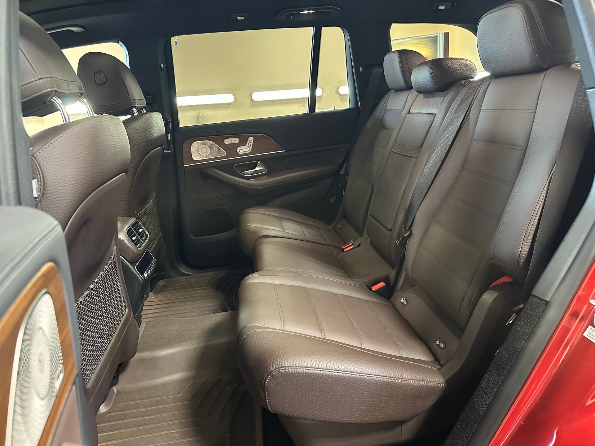 2022 Mercedes-Benz GLS GLS 450