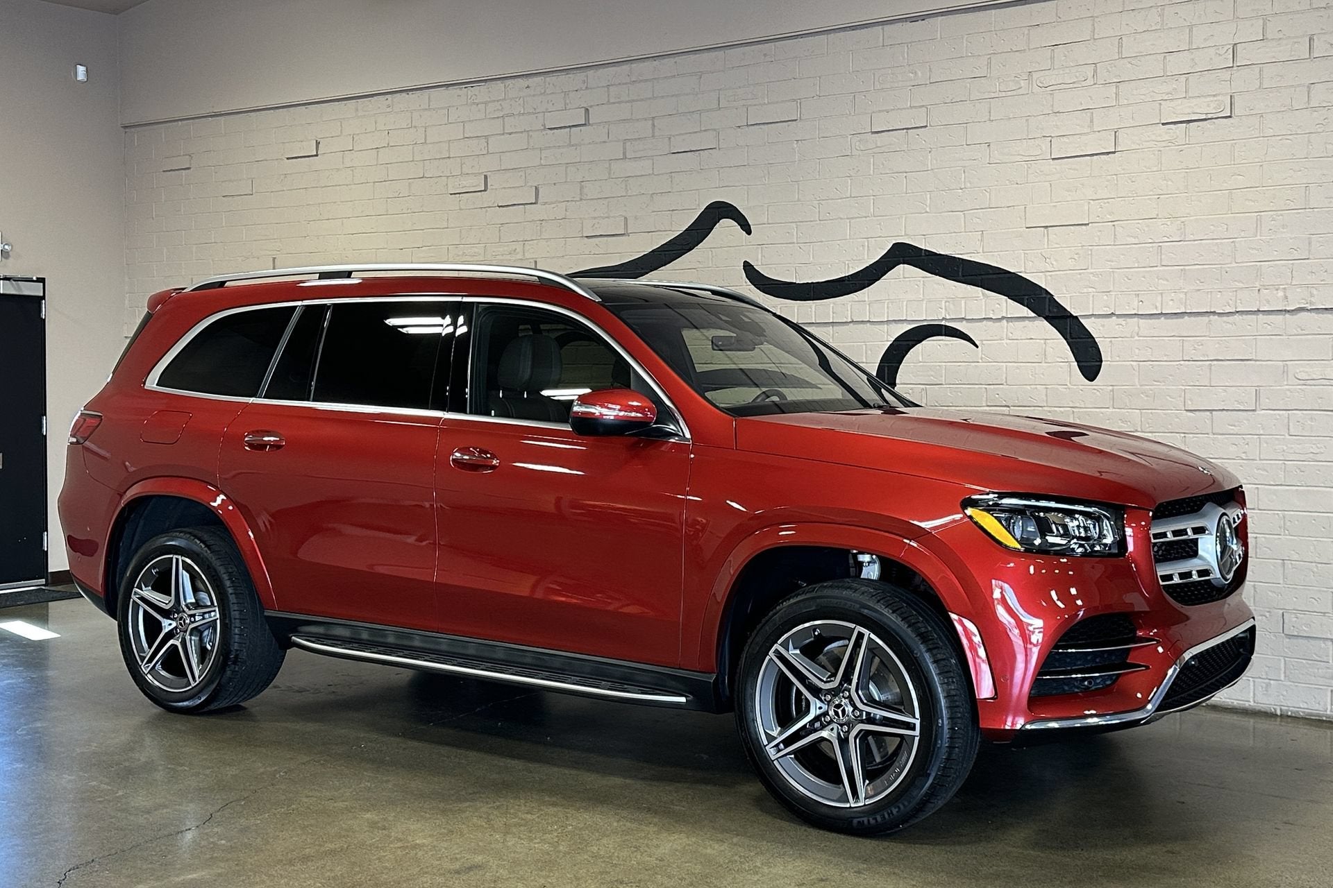 2022 Mercedes-Benz GLS GLS 450