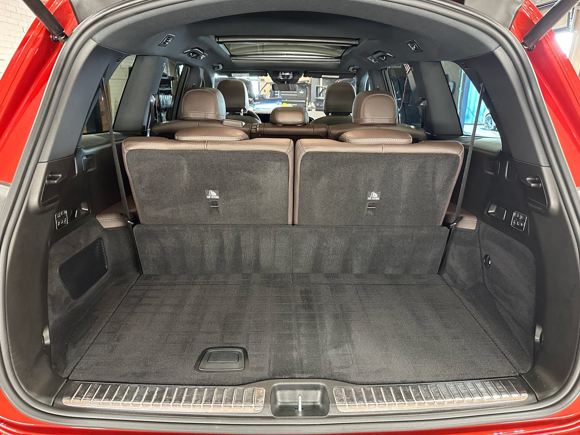2022 Mercedes-Benz GLS GLS 450