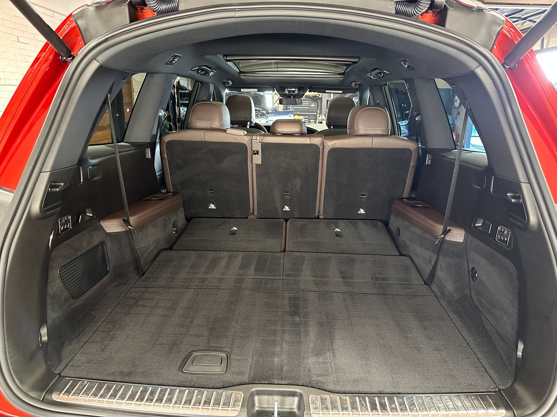 2022 Mercedes-Benz GLS GLS 450