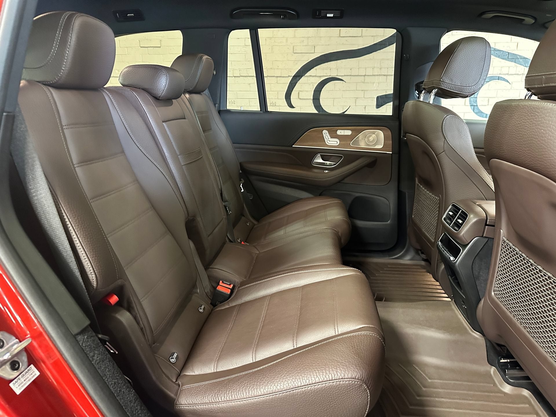 2022 Mercedes-Benz GLS GLS 450