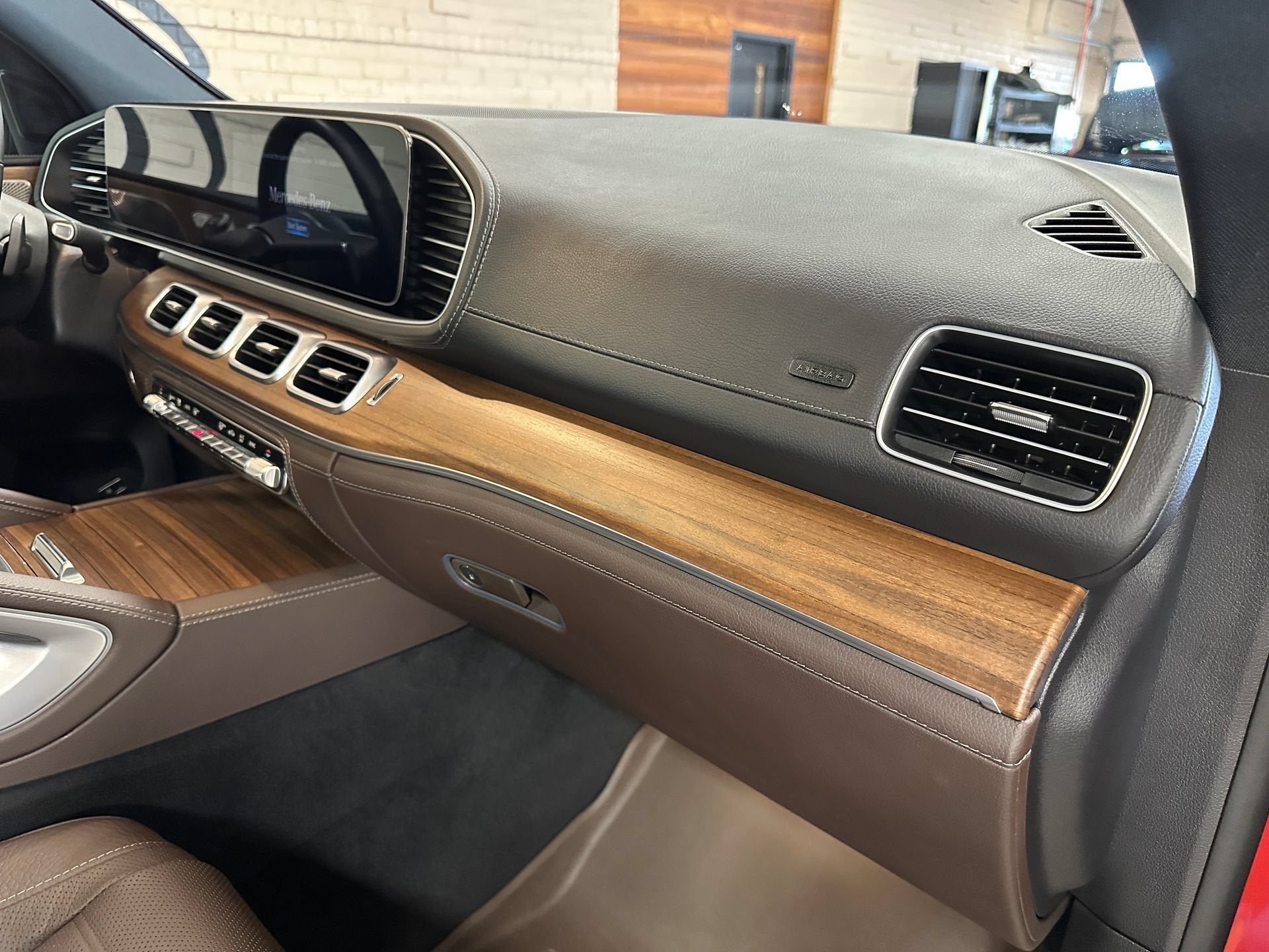 2022 Mercedes-Benz GLS GLS 450