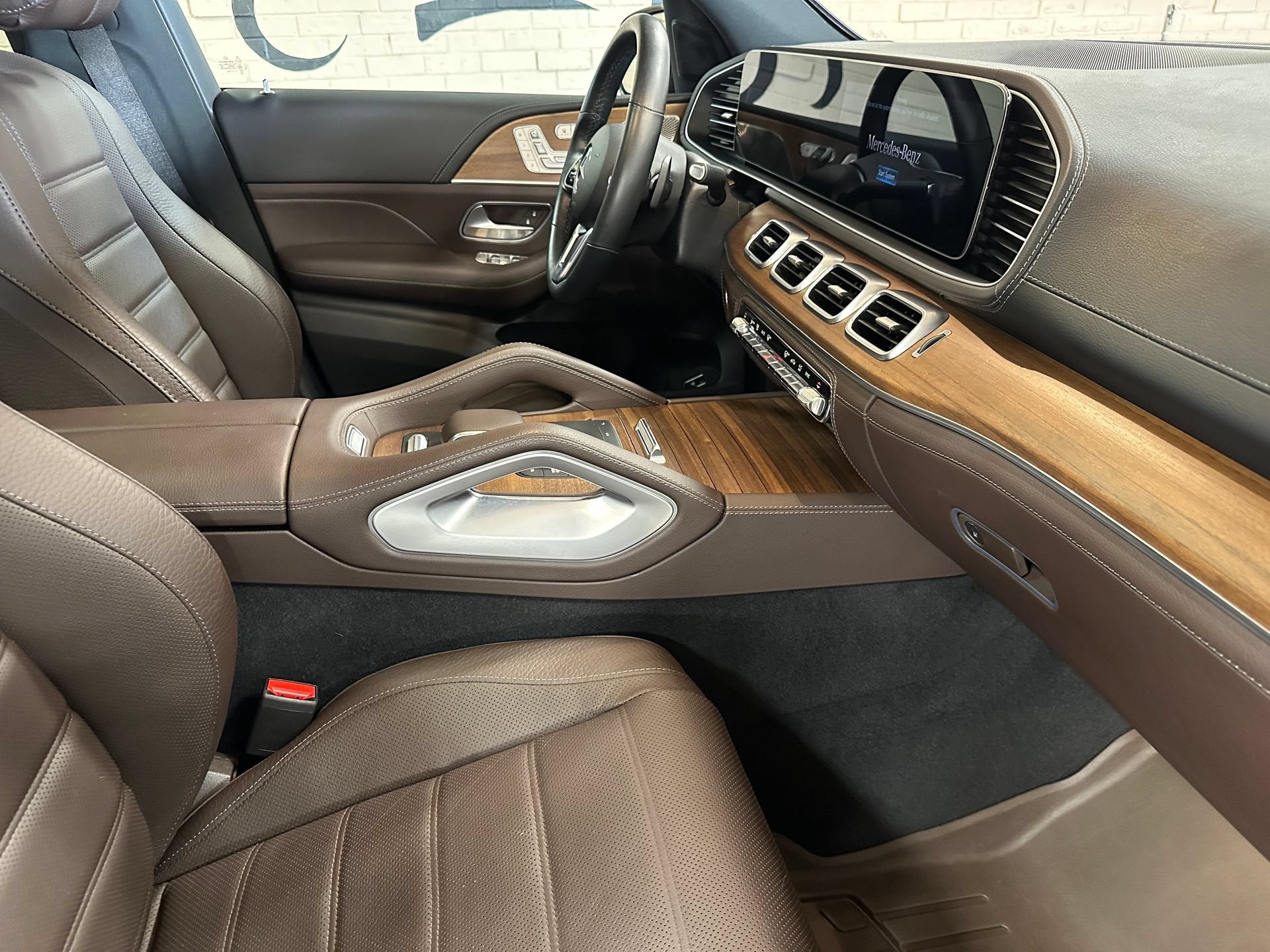 2022 Mercedes-Benz GLS GLS 450