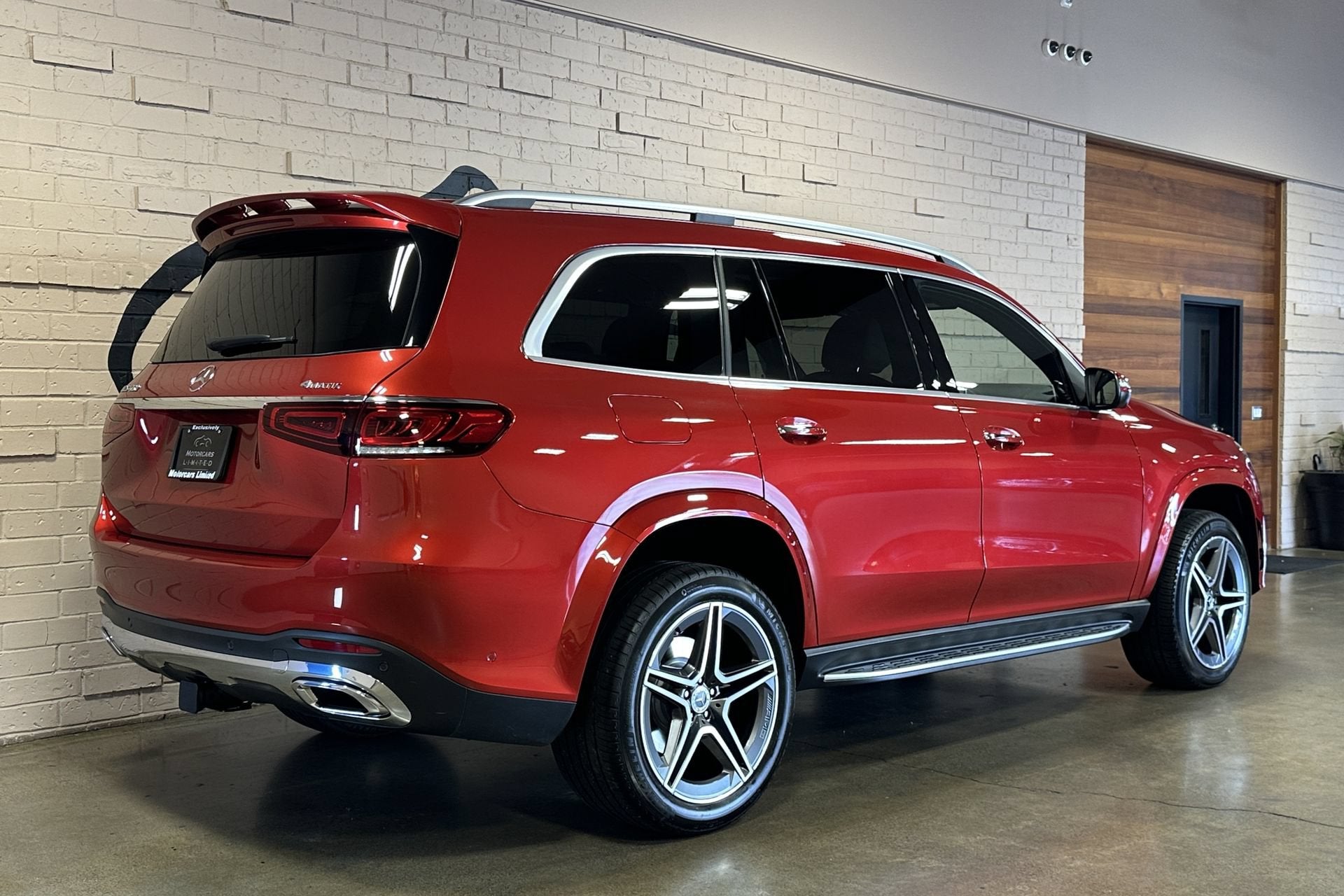 2022 Mercedes-Benz GLS GLS 450