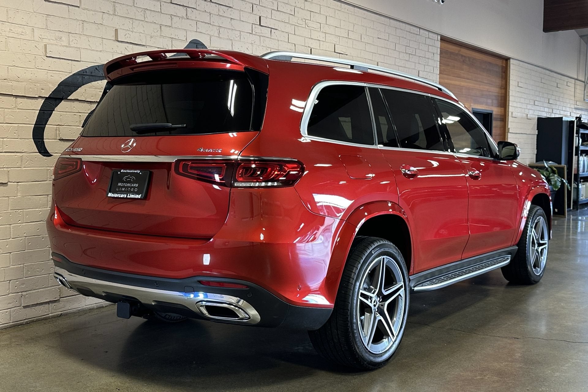 2022 Mercedes-Benz GLS GLS 450