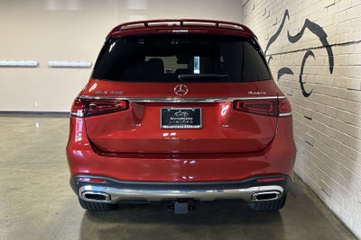 2022 Mercedes-Benz GLS GLS 450