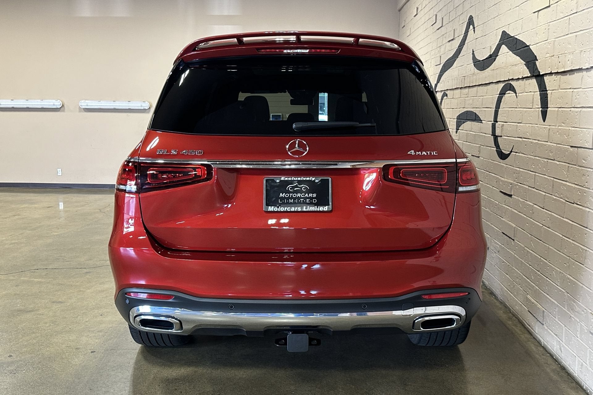 2022 Mercedes-Benz GLS GLS 450