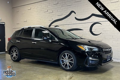 2019 Subaru Impreza 2.0i Limited