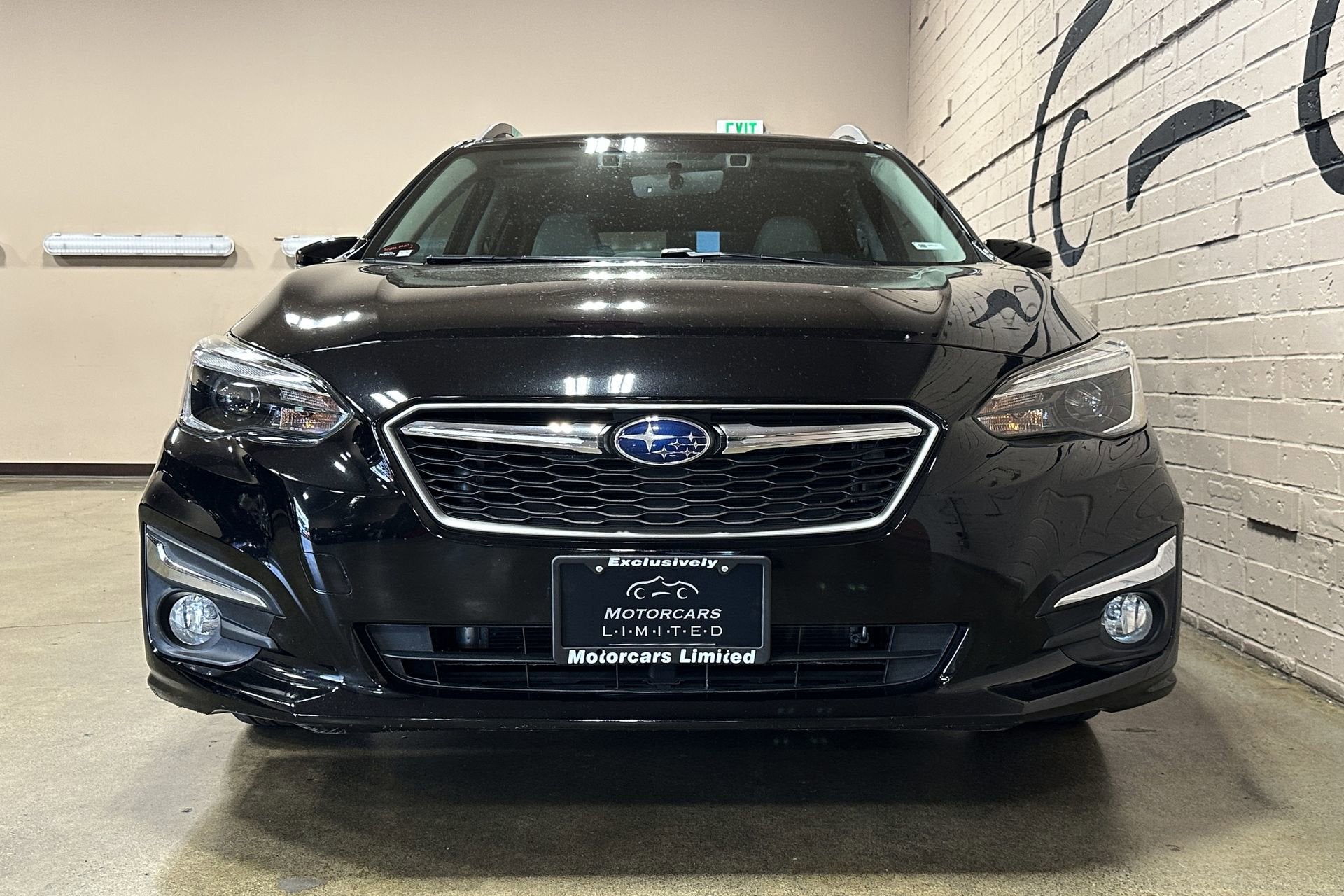 2019 Subaru Impreza 2.0i Limited