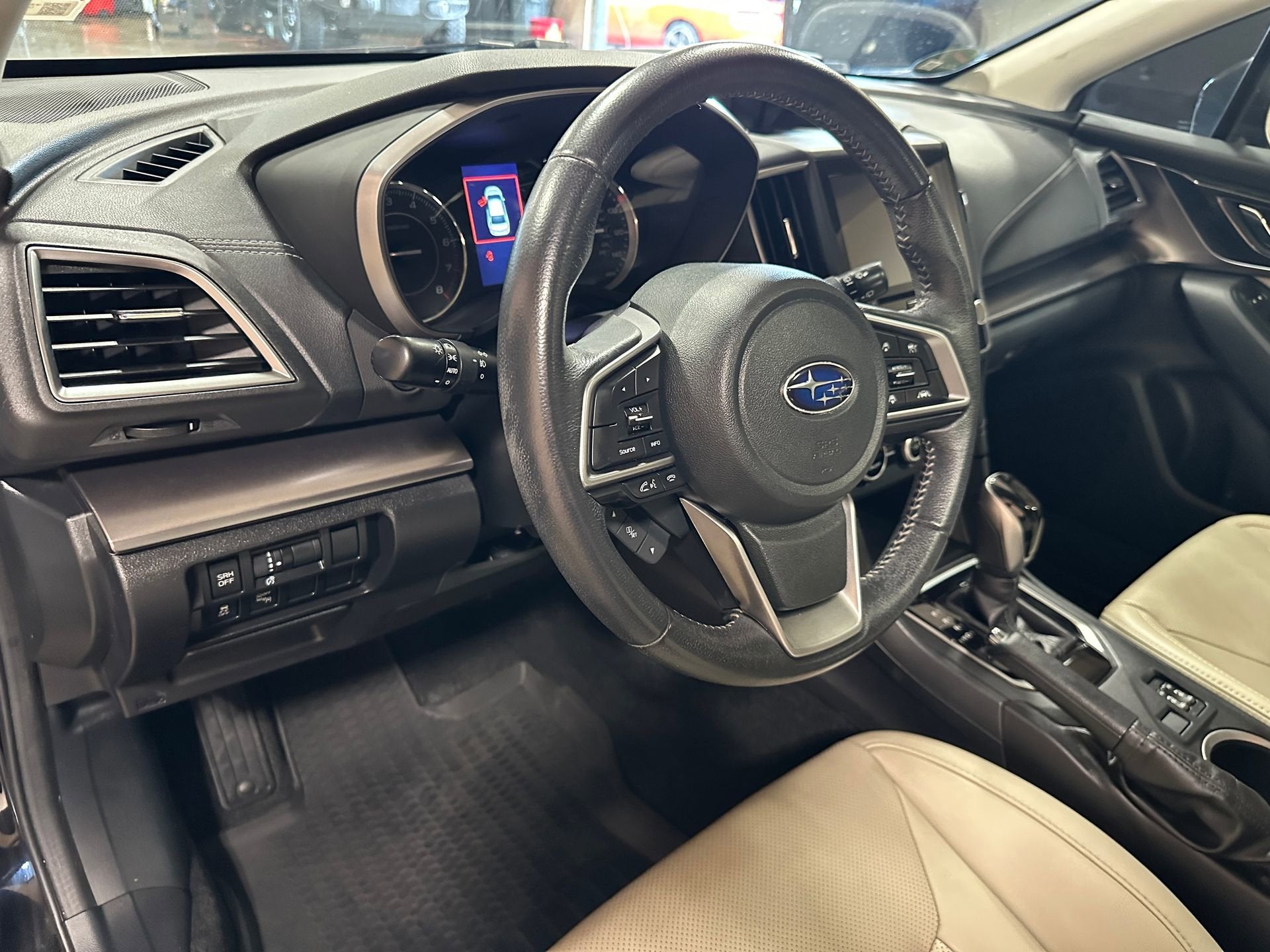 2019 Subaru Impreza 2.0i Limited