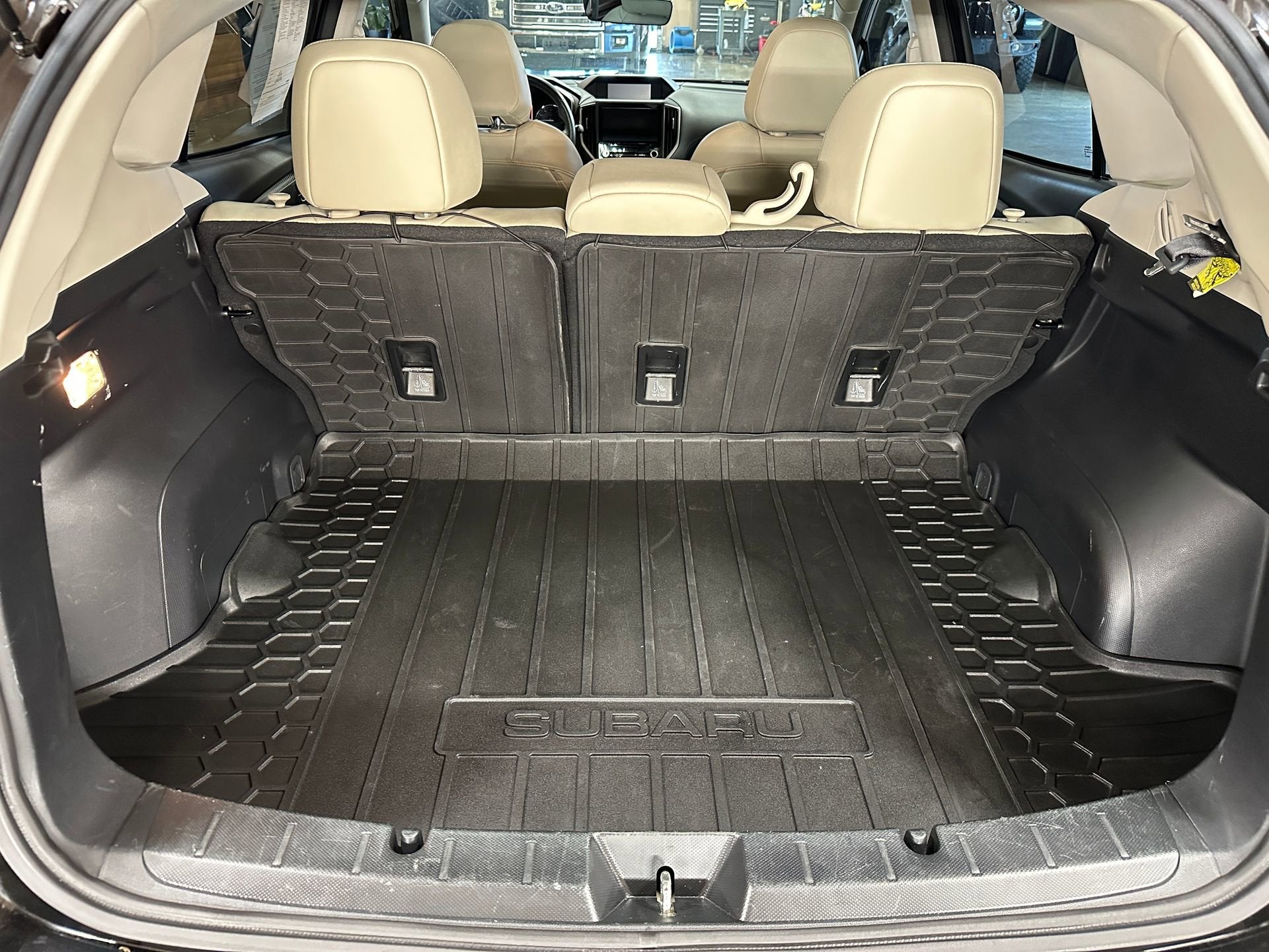 2019 Subaru Impreza 2.0i Limited