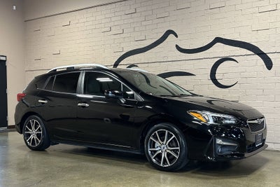 2019 Subaru Impreza 2.0i Limited