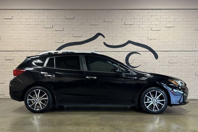2019 Subaru Impreza 2.0i Limited