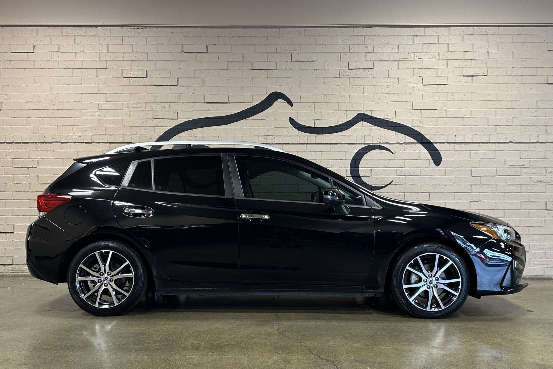 2019 Subaru Impreza 2.0i Limited