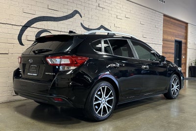 2019 Subaru Impreza 2.0i Limited