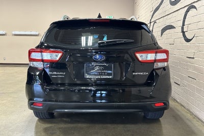 2019 Subaru Impreza 2.0i Limited