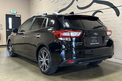 2019 Subaru Impreza 2.0i Limited