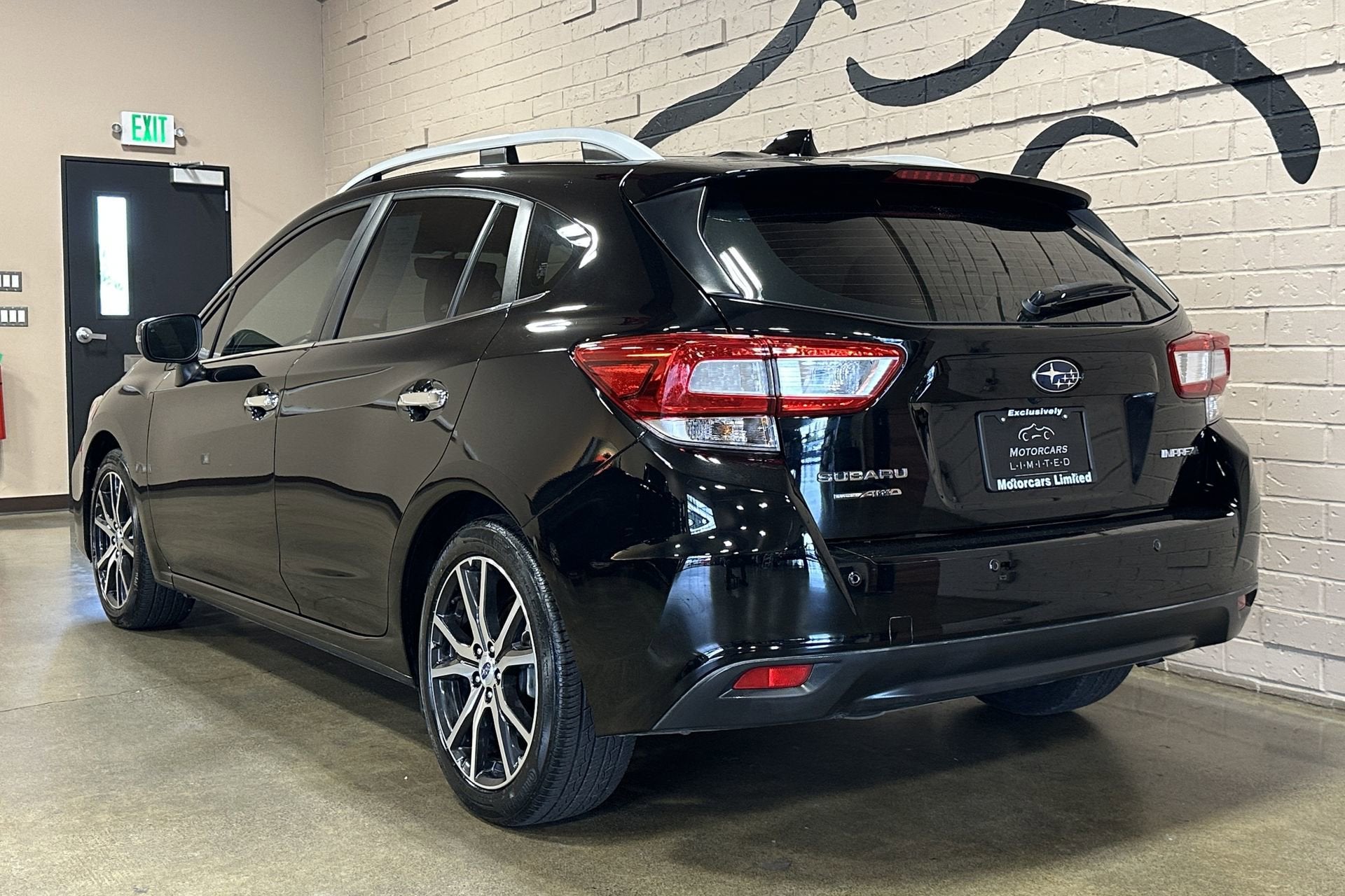 2019 Subaru Impreza 2.0i Limited