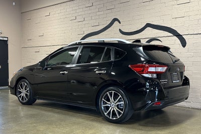 2019 Subaru Impreza 2.0i Limited