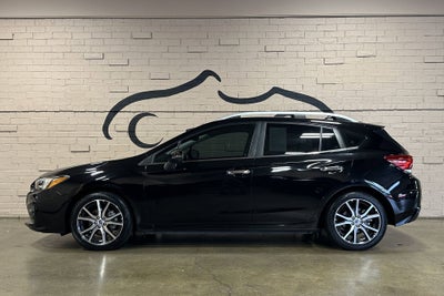 2019 Subaru Impreza 2.0i Limited