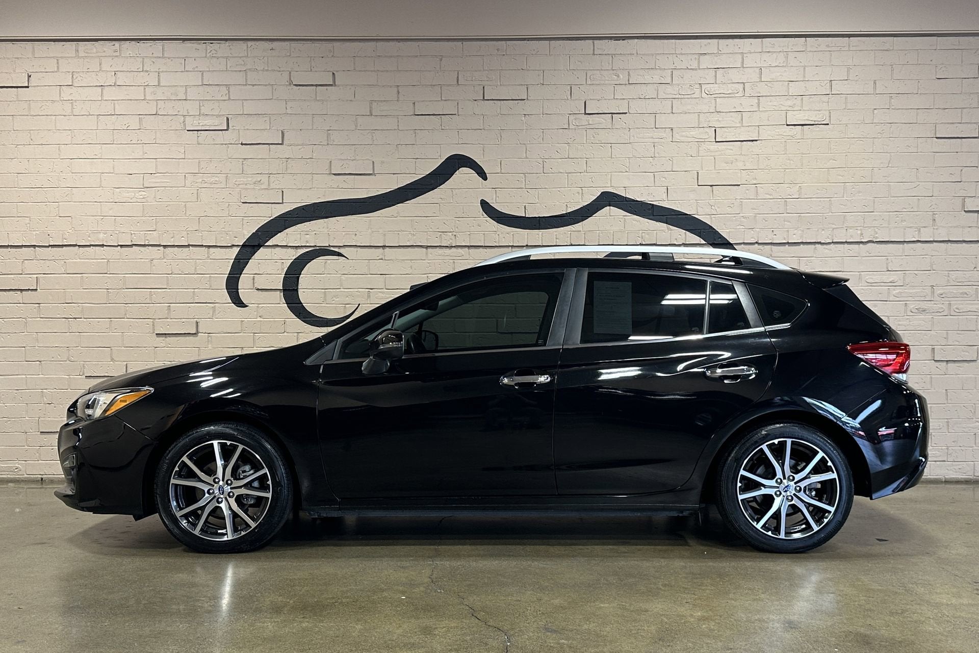 2019 Subaru Impreza 2.0i Limited