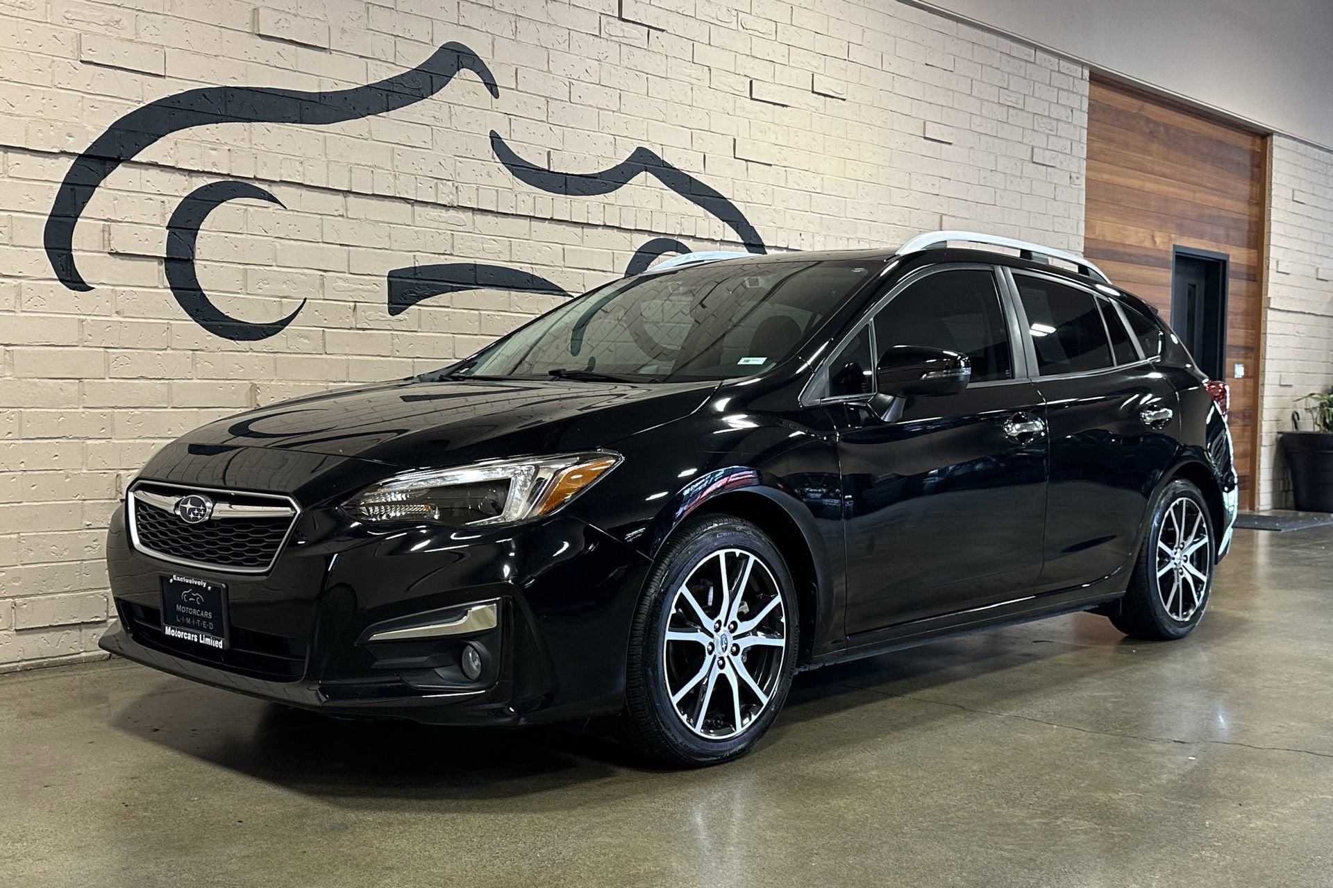 2019 Subaru Impreza 2.0i Limited