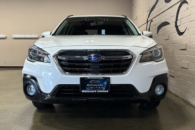 2019 Subaru Outback 2.5i